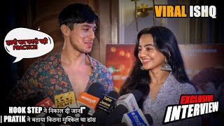 Pratik और Helly की कैमिस्ट्री पर क्या बोले फैंस देखें मजेदार बातचीत!